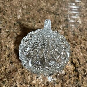 Hersey’s Kisses Covered Candy Dish !!!